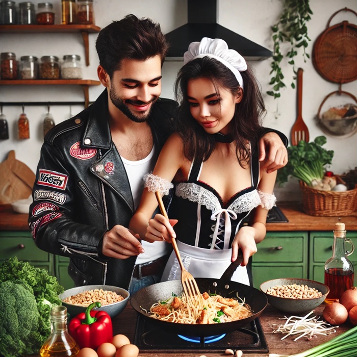 Rețetă de Pad Thai Thailandez