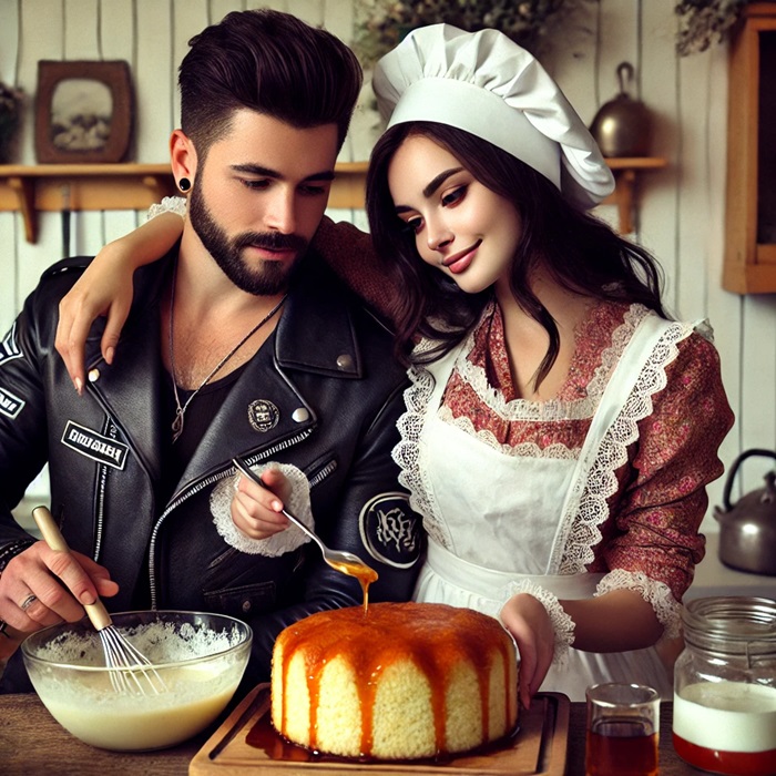 🍰 Revani – Prăjitura pufoasă și însiropată din Turcia! 🇹🇷🌞