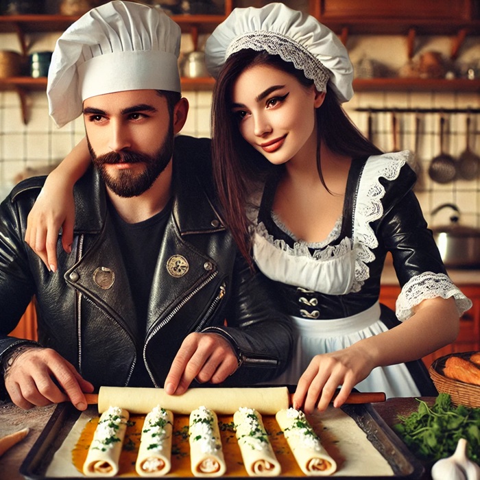 🥟 Sigara Böreği – Rulouri crocante, gust autentic din Turcia! 🇹🇷🧀