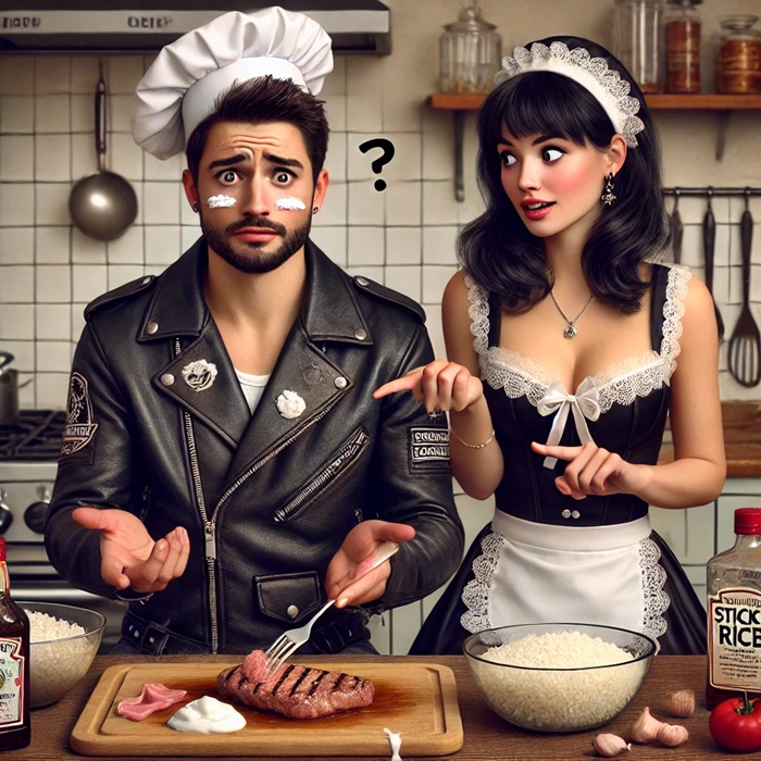 Top 10 greșeli făcute în bucătărie