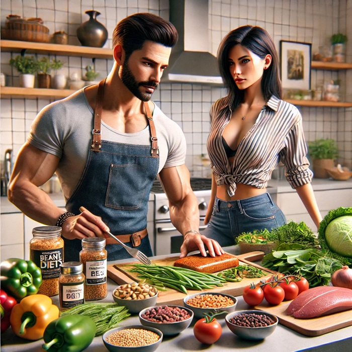 🌱 Dieta Flexitariană: Echilibrul perfect între vegetarian și omnivor 🥑🍳