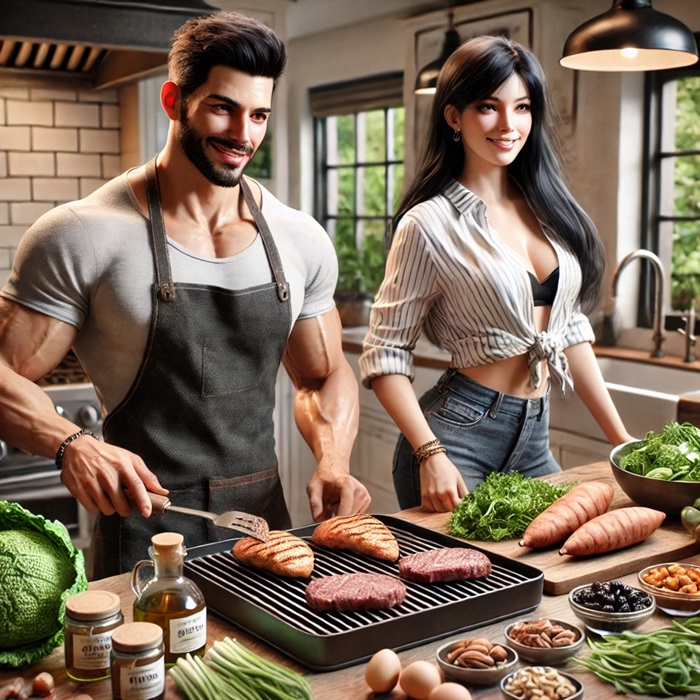 🥑 Dieta Paleo: Mănâncă precum strămoșii pentru o sănătate optimă 🍖🌿