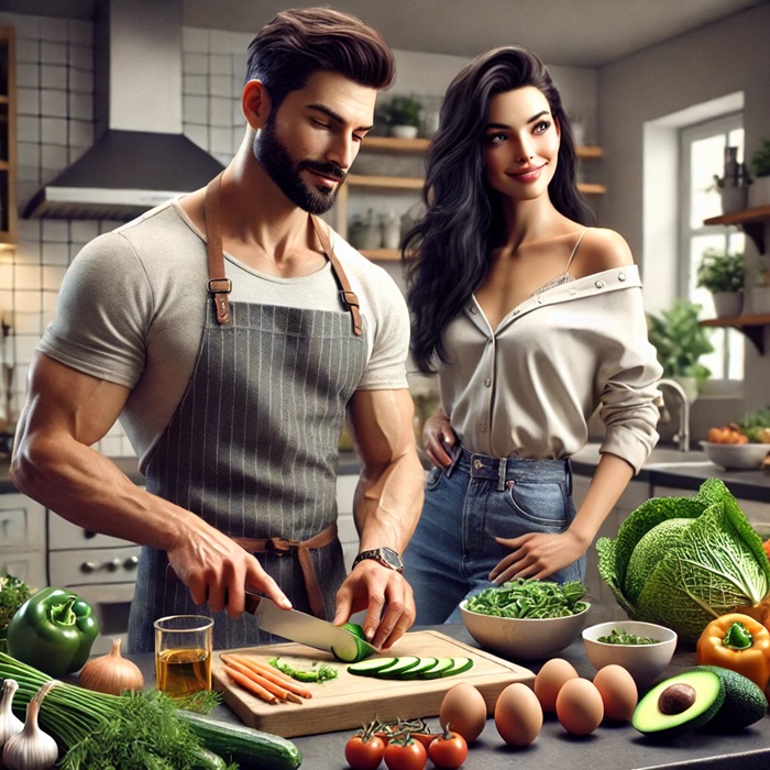 🥦 Dieta Whole30: Detoxifierea corpului în 30 de zile 🥗🌱