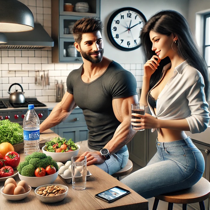 ⏱️ Dieta Intermittent Fasting🔥💪