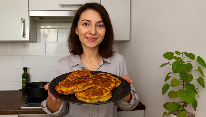 Tocinei cu cartofi și mozzarella 🥔🧀